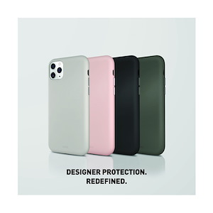 قاب آیفون 11Pro یونیک مدل Lino Hue Uniq Lino Hue Linen iPhone 11 Pro Case